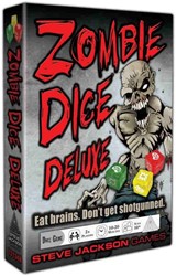 Zombie Dice Deluxe
