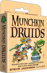 Munchkin - Druids