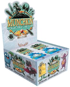 Steve Jackson Games Munchkin Tcg Boosterbox steve jackson games kopen in de aanbieding Steve Jackson Games Munchkin Tcg Boosterbox steve jackson games kopen in de aanbieding