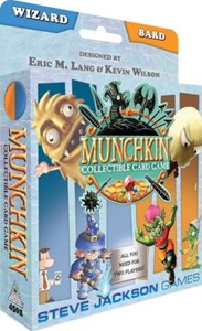 Steve Jackson Games Munchkin Tcg Wizard Bard Starter Set steve jackson games kopen in de aanbieding Steve Jackson Games Munchkin Tcg Wizard Bard Starter Set steve jackson games kopen in de aanbieding