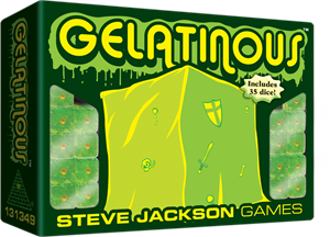 Afbeelding van het spelletje Gelatinous