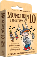 Munchkin 10 - Time Warp