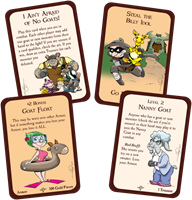 Munchkin - Goats-2