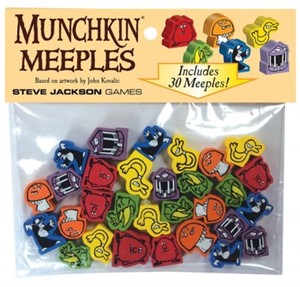 Steve Jackson Games Munchkin Meeples steve jackson games kopen in de aanbieding Steve Jackson Games Munchkin Meeples steve jackson games kopen in de aanbieding