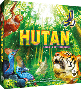 Afbeelding van het spelletje Hutan (NL versie)