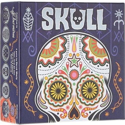 Skull - Bordspel