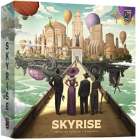 Skyrise - Boardgame