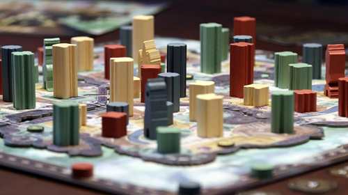 Skyrise - Boardgame-2