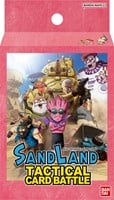 Sand Land - Tactical Card Battle