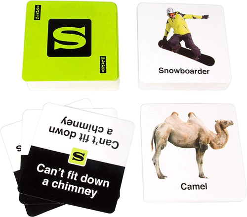 Slapzi - Card game-2