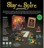 Slay the Spire - Board Game-2