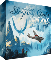 Sleeping Gods - Distant Skies