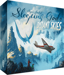 Sleeping Gods - Distant Skies