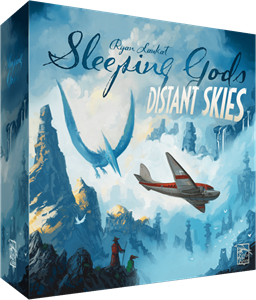 Afbeelding van het spelletje Sleeping Gods - Distant Skies