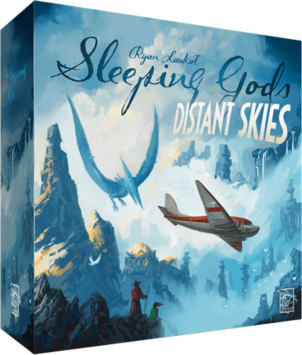 Sleeping Gods - Distant Skies