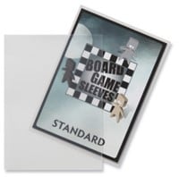 Sleeves Non-Glare Board Game - Standaard (63x88 mm)-2