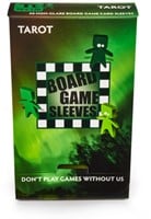 Sleeves Non Glare Board Game - Tarot (70 x 120 mm)