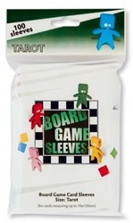 Board Game Sleeves - Tarot (70x120mm)