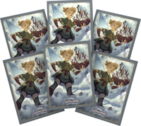 Disney Lorcana TCG - Reign of Jafar Card Sleeve - Tinker Bell (65 stuks)-2