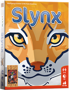 Afbeelding van het spelletje Slynx - Kaartspel