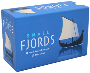 Salt and Pepper Games Small Fjords (Engelse versie)