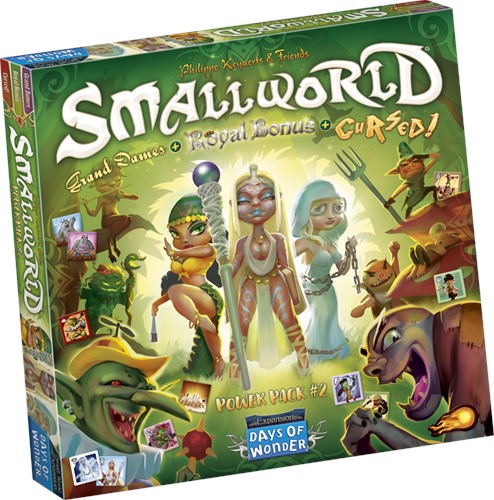 Small World - Power Pack 2