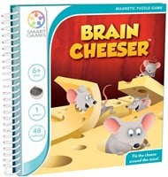 Magnetic Travel Tangoes - Brain Cheeser