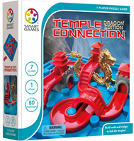 Temple Connection - Golden Dragon