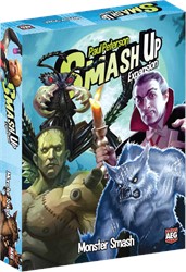 Smash Up Expansion 4 Monster Smash