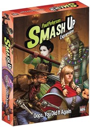 Smash Up - Oops, You Did it Again