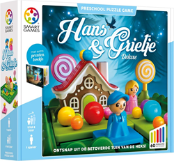 Hans & Grietje - Smart Games
