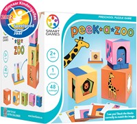 Peek-A-Zoo