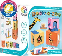 Peek-A-Zoo