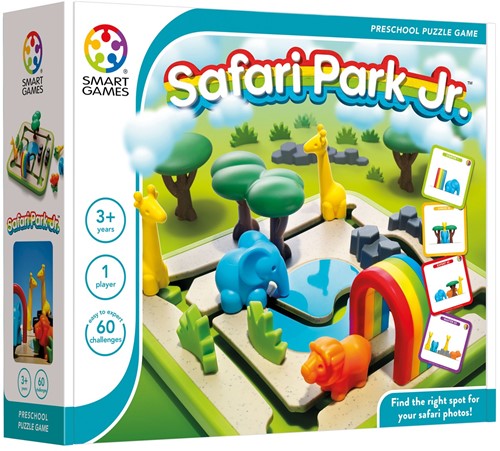 Safari Park Jr.
