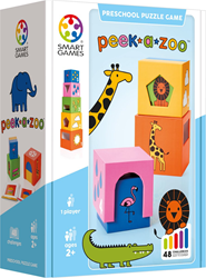 Peek-A-Zoo - Observatiespel