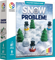Snow Problem - Breinbreker