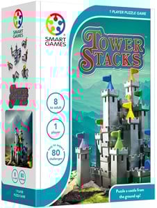 Afbeelding van het spelletje Tower Stacks