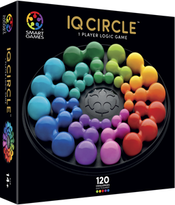 Smart Games IQ Deluxe - Circle