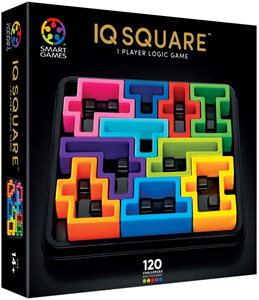 Smart Games IQ Deluxe - Square