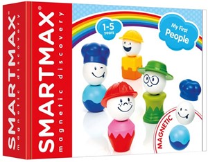 Afbeelding van het spelletje SmartMax - My First People