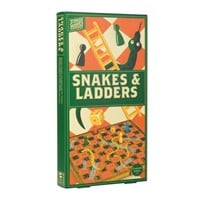 Snakes & Ladders - Wooden Games