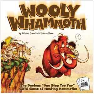 Afbeelding van het spelletje Wooly Whammoth