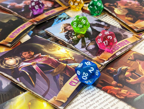 Adventure Party - The Role-Playing Party Game-2