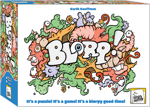 Smirk & Laughter Games Blorp! - (Engelse versie)