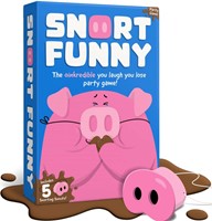 Snort Funny - Party Game