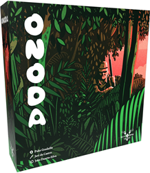 Onoda - Bordspel (Engelse versie)