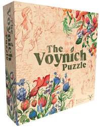 The Voynich Puzzle (Engels)