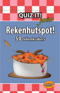 Afbeelding van het spel Quiz It - Junior Rekenhutspot