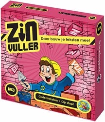 Zinvuller Groep 3 / 1e Leerjaar