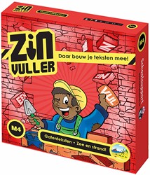 Zinvuller Groep 4 / 2e Leerjaar
